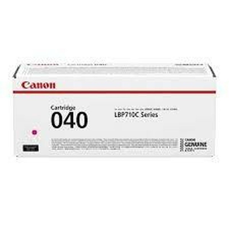 Toner original Canon 040 Magenta