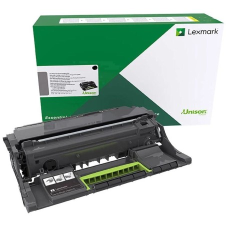 Tambour d’imprimante Lexmark 50F0Z00 Noir