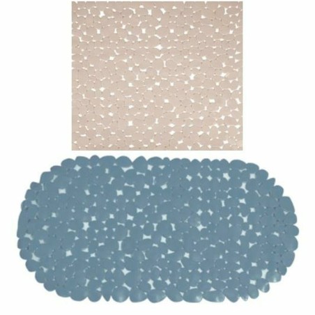 Tapis de bain DKD Home Decor PVC 2 Pièces