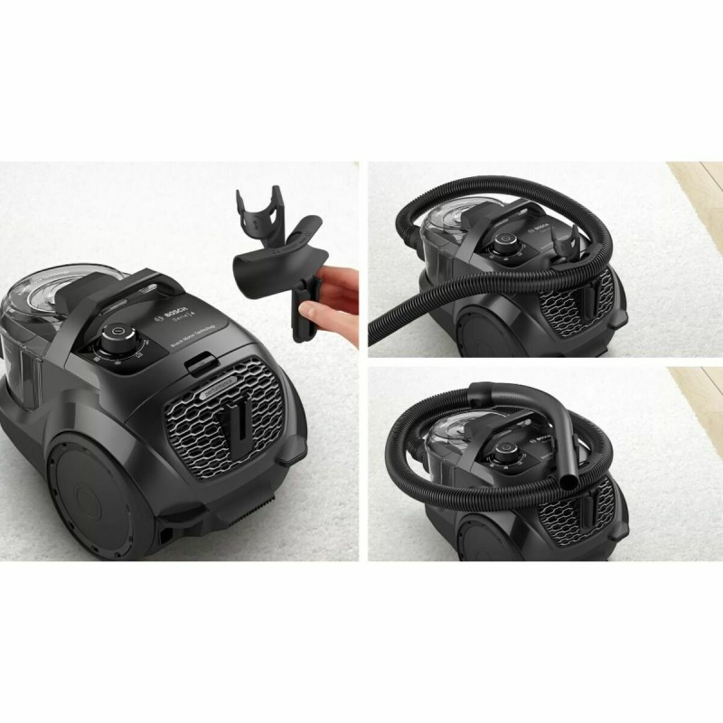 Aspirateur BOSCH Noir 550 W