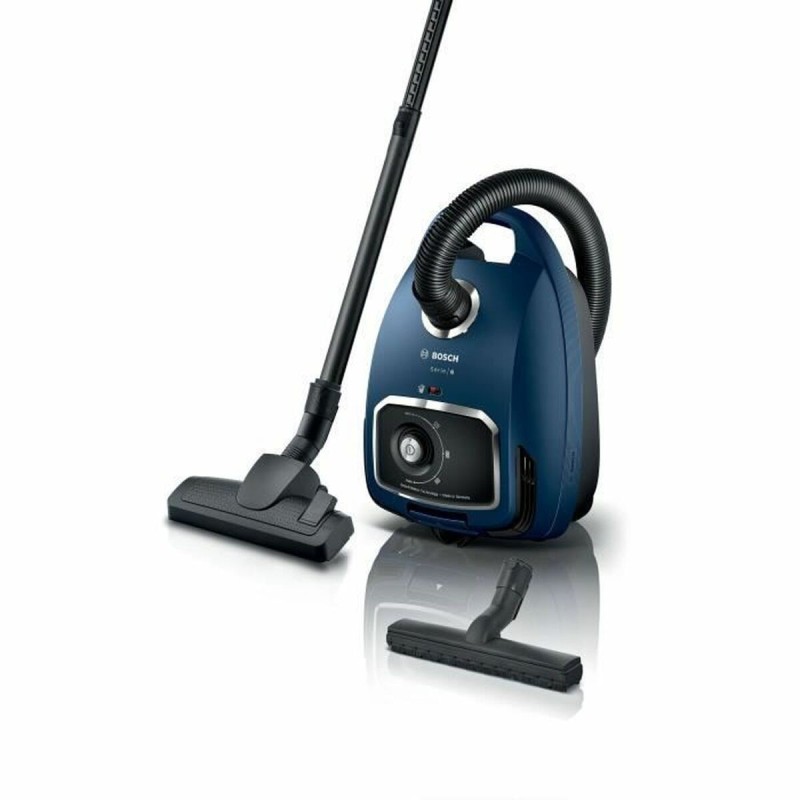 Aspirateur BOSCH Bleu 600 W