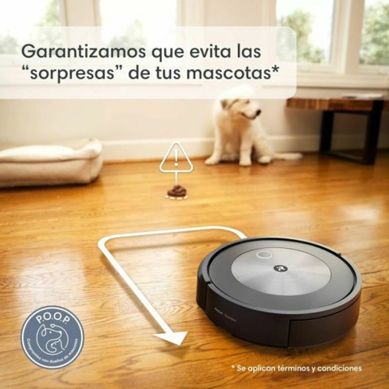 Aspirateur robot iRobot