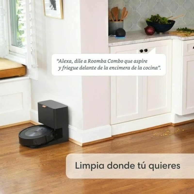 Aspirateur robot iRobot