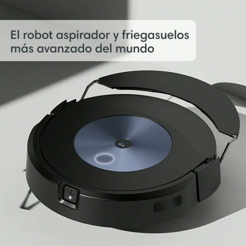 Aspirateur robot iRobot