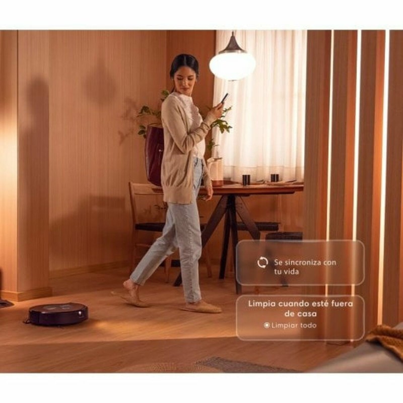 Aspirateur robot iRobot