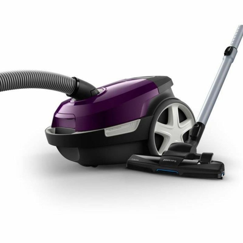 Aspirateur Philips Violet