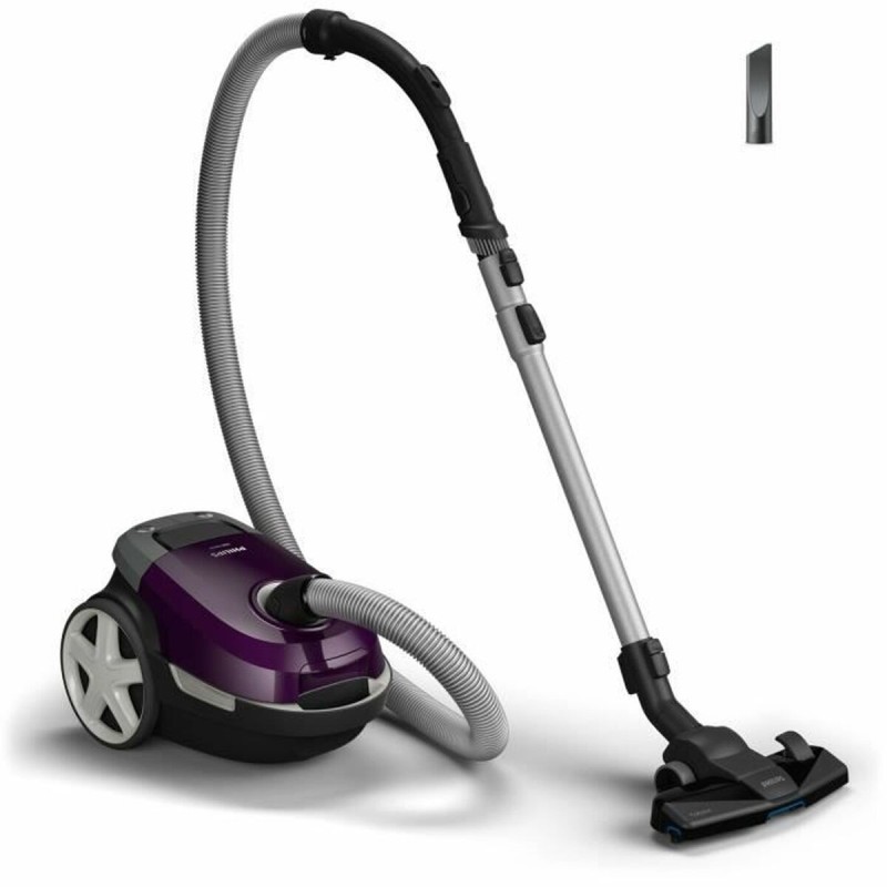 Aspirateur Philips Violet