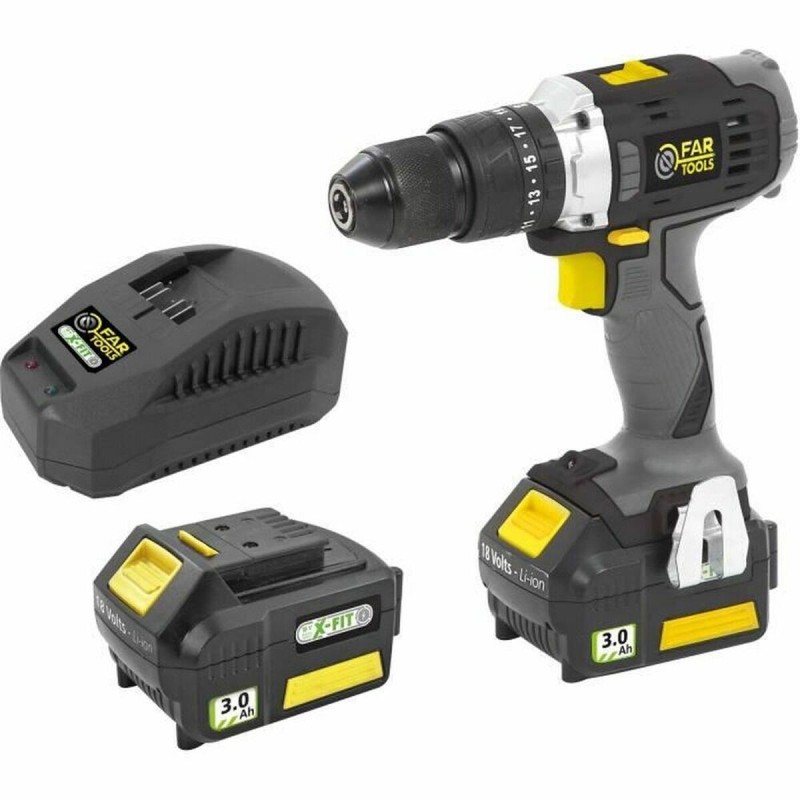 Tournevis Fartools X-FIT XF-IMPACT DRILL S / S 18V