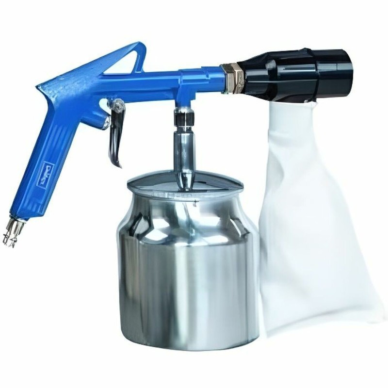 Pistolet à peinture électrique Scheppach 113l/min