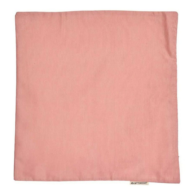 Housse de coussin Rose 45 x 0,5 x 45 cm 60 x 0,5 x 60 cm