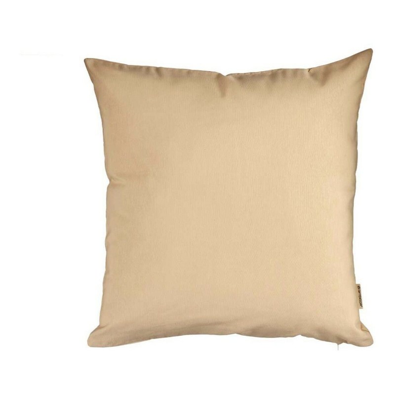 Housse de coussin Crème Beige 45 x 0,5 x 45 cm 60 x 0,5 x 60 cm