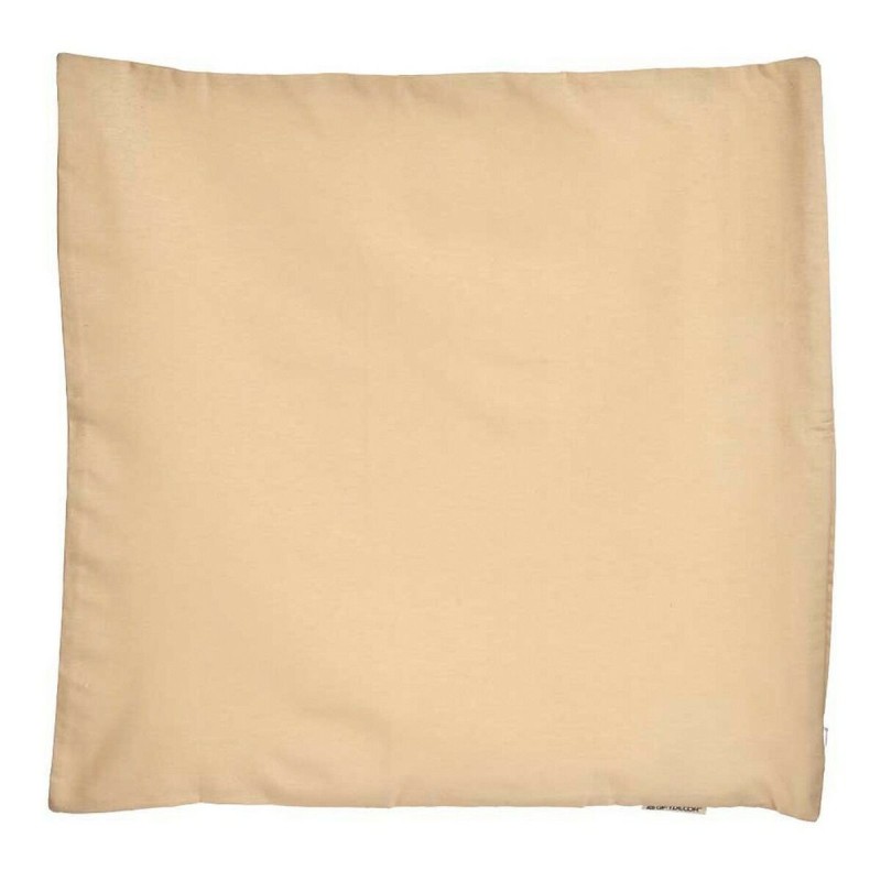 Housse de coussin Crème Beige 45 x 0,5 x 45 cm 60 x 0,5 x 60 cm