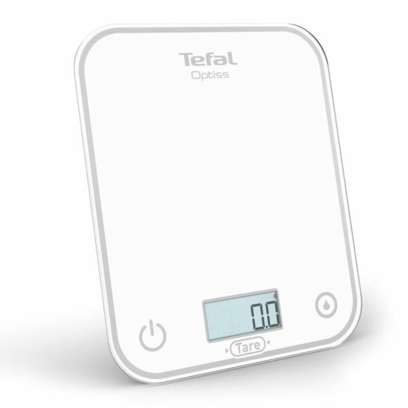 balance de cuisine Tefal BC50U0V0 Blanc 5 kg