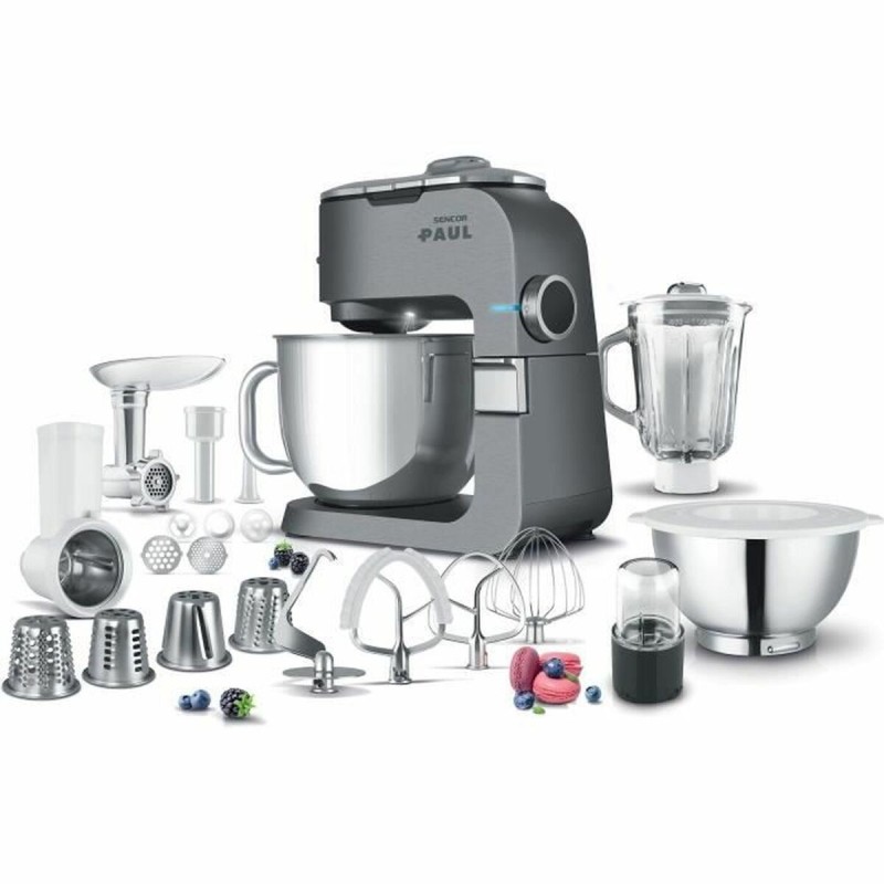 Robot culinaire Sencor Gris 1500 W