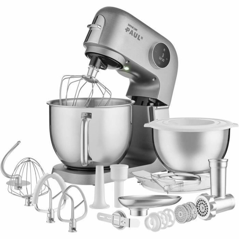 Robot culinaire Sencor Gris 1500 W