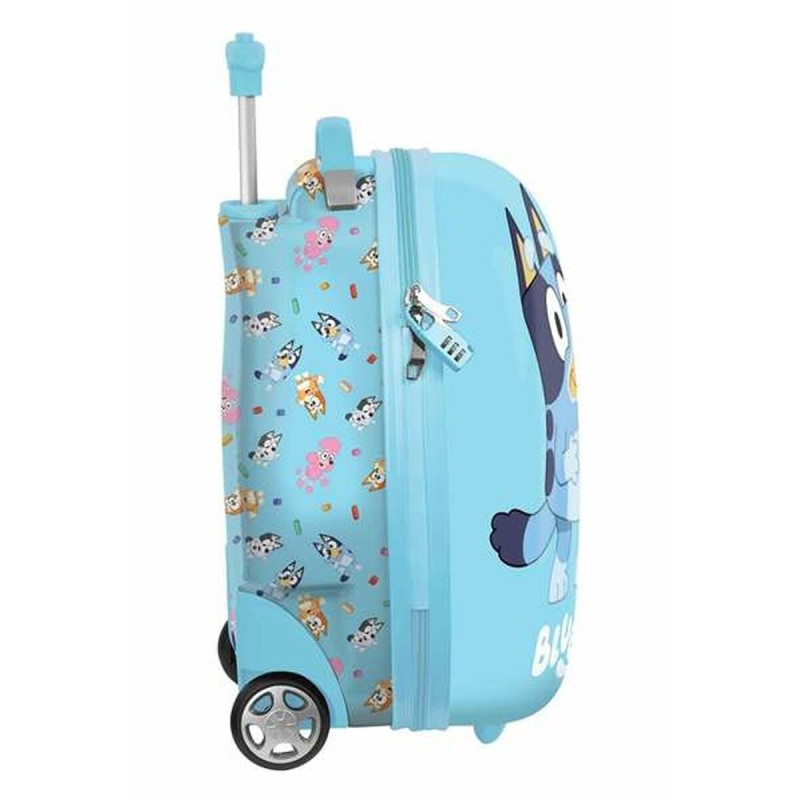 Sac Trolley Bluey 28 x 43 x 23 cm Enfant