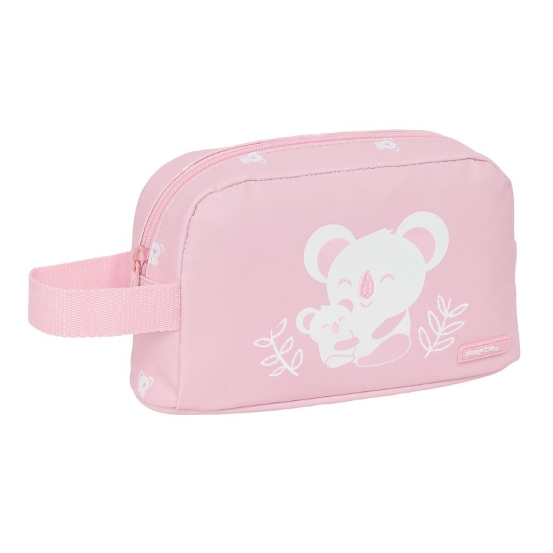 Sac glacière goûter Safta Koala Rose 21