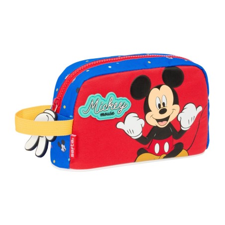 Sac glacière goûter Mickey Mouse Clubhouse Good day Bleu 21