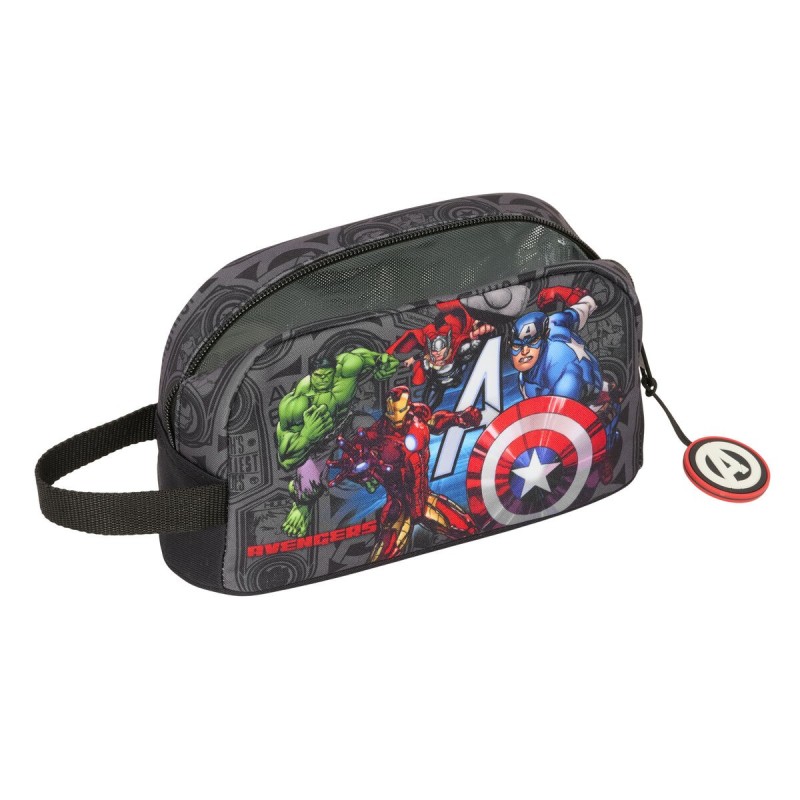 Sac glacière goûter The Avengers Vendetta Noir 21