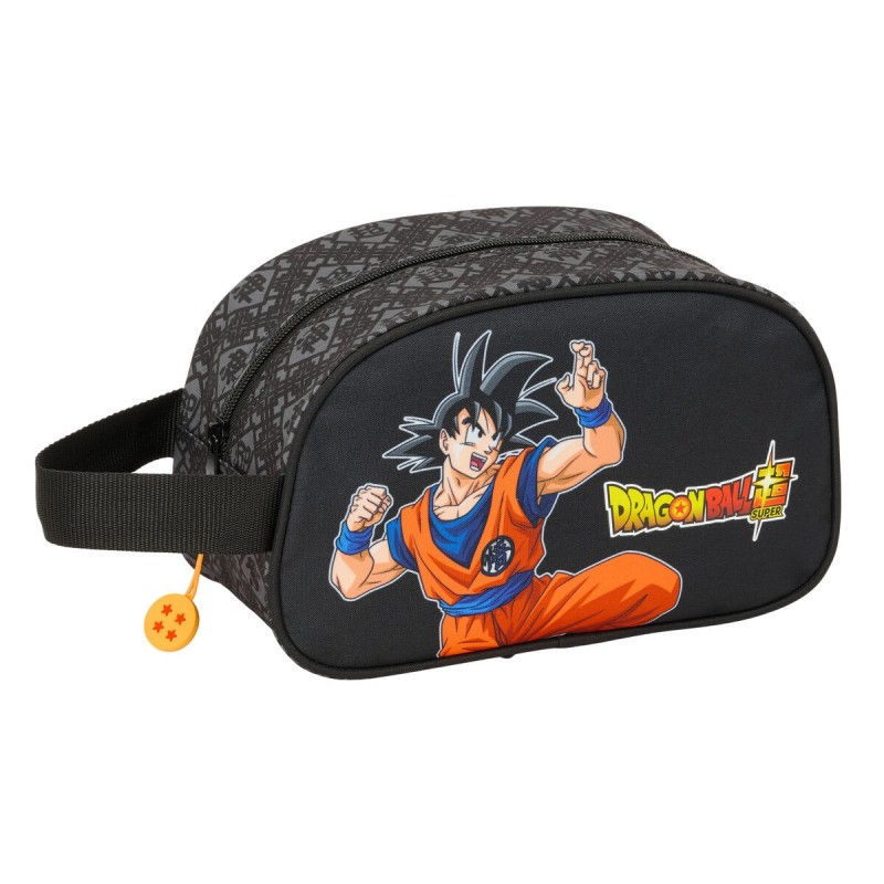 Nécessaire de Voyage Dragon Ball Combat Noir 26 x 15 x 12 cm