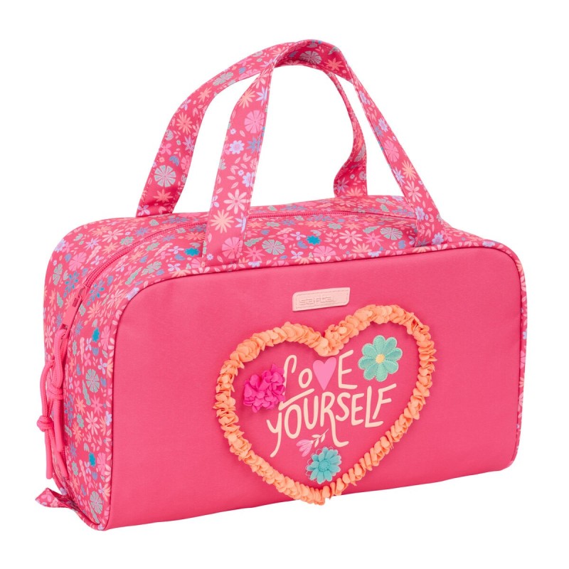 Nécessaire de Voyage Safta Feeling Multicouleur 31 x 14 x 19 cm