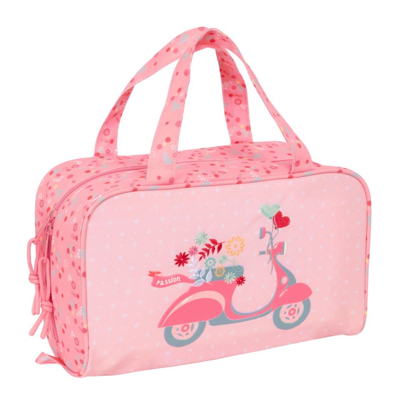 Nécessaire de Voyage Moos Passion Multicouleur 31 x 14 x 19 cm