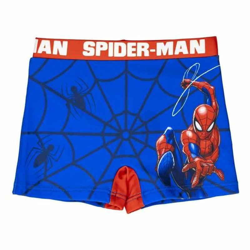 Maillot de bain enfant Spider-Man Rouge