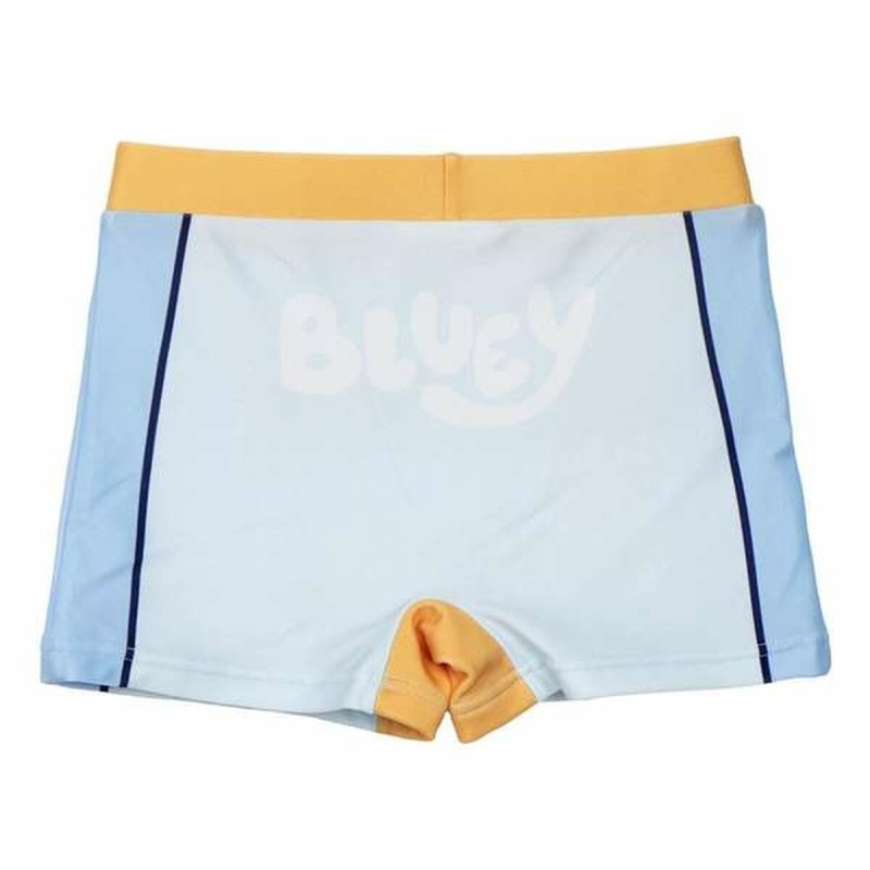 Maillot de bain enfant Bluey Bleu