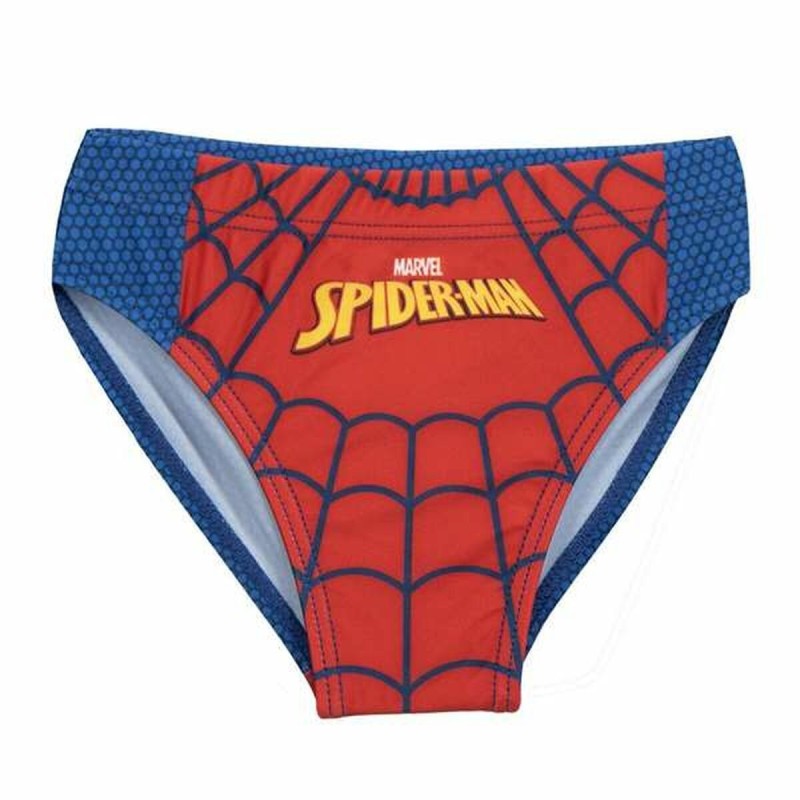 Maillot de bain enfant Spider-Man Rouge