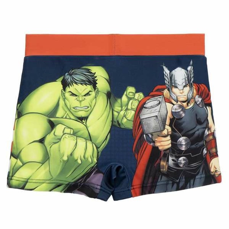 Maillot de bain enfant The Avengers Bleu foncé