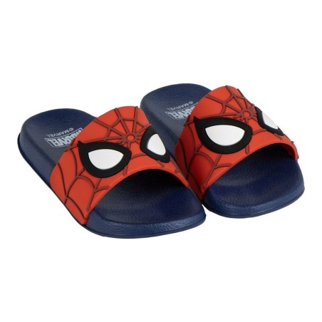 Tongs pour Enfants Spider-Man Bleu foncé