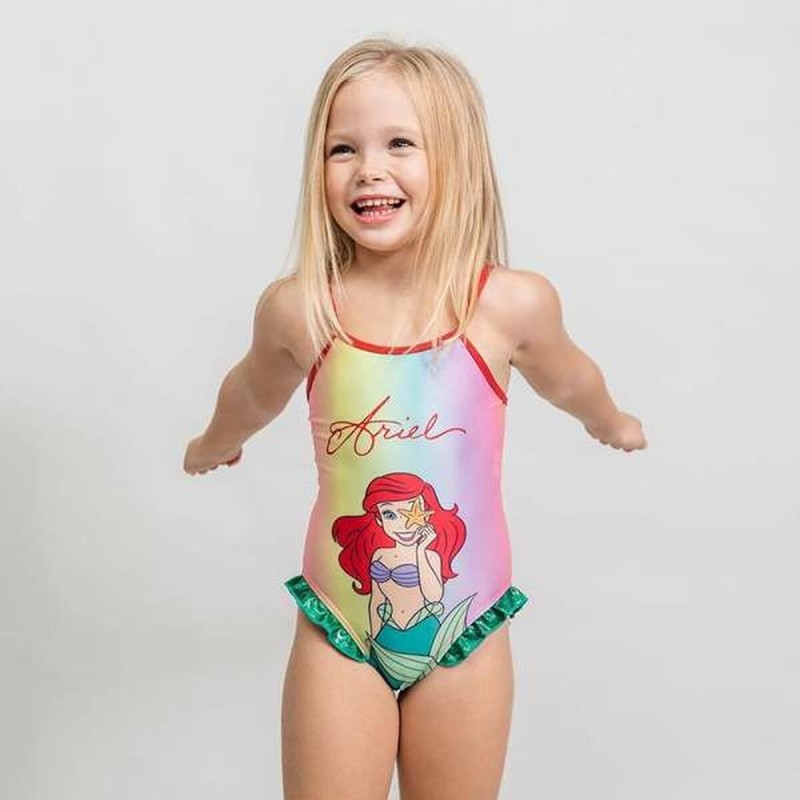 Maillot de Bain Fille Disney Princess