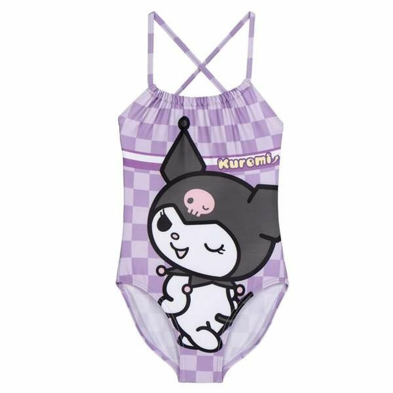 Maillot de Bain Fille Hello Kitty