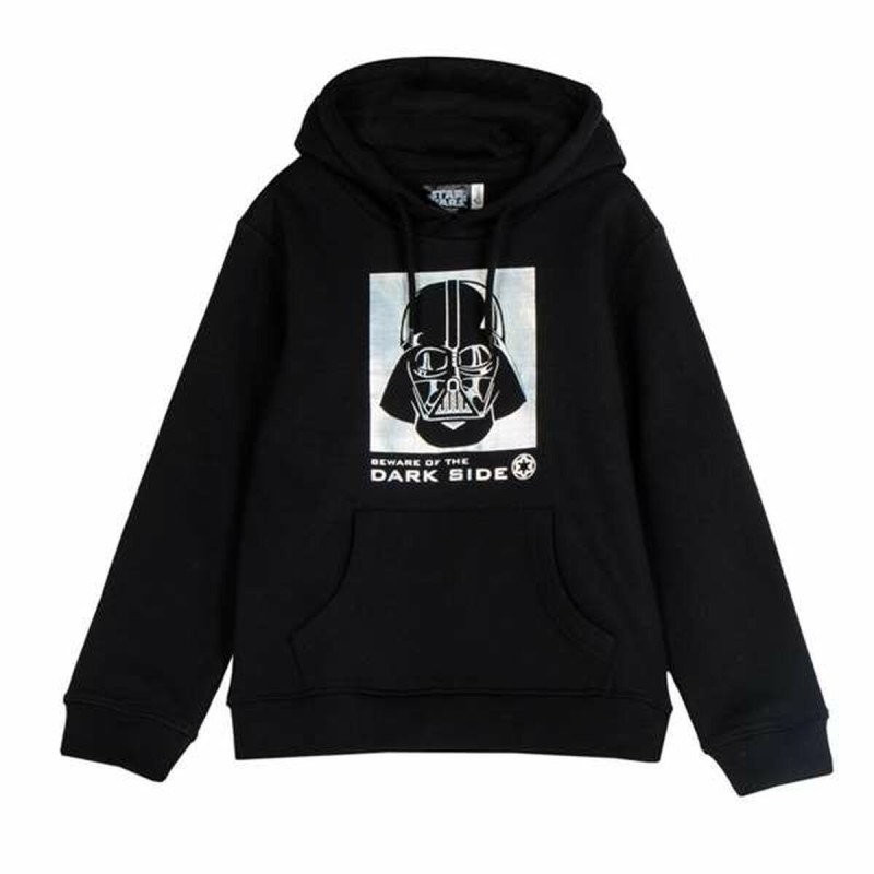 Sweat-shirt Enfant Star Wars Noir