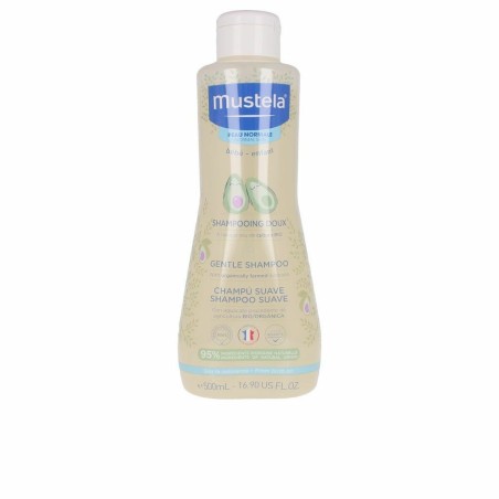 Shampoing pour enfants Mustela (500 ml)