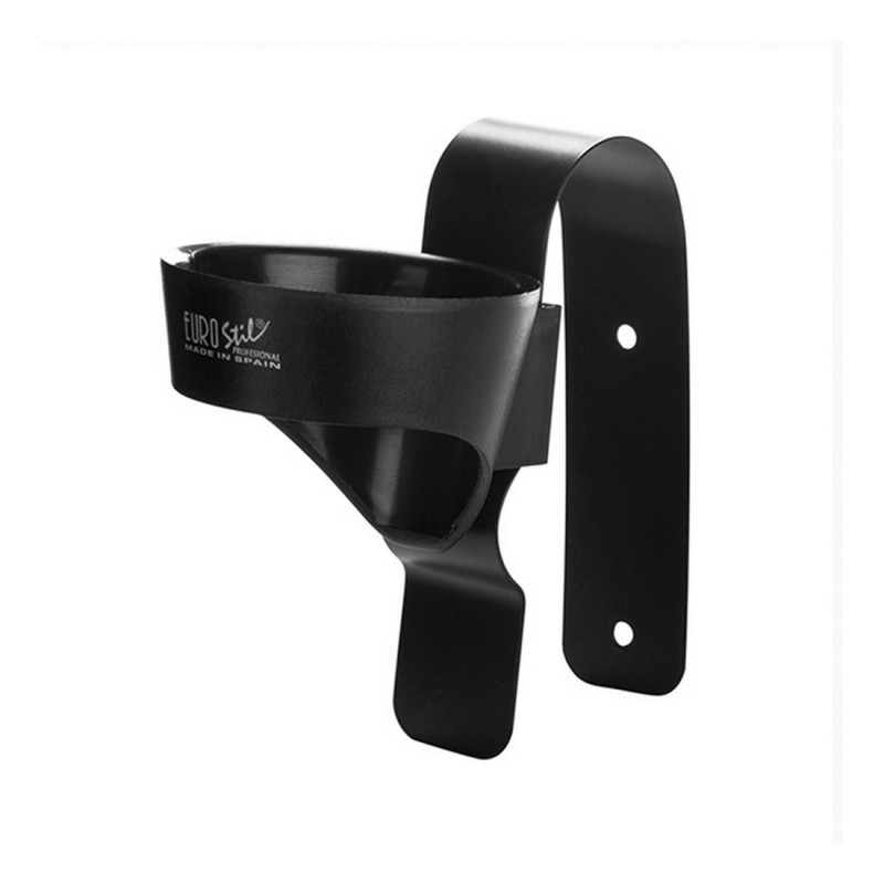 Support Eurostil Porta Secador Séchoir Réglable Noir