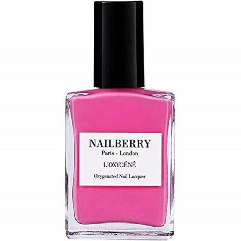 Vernis à ongles Nailberry PINK TULIP 15 ml