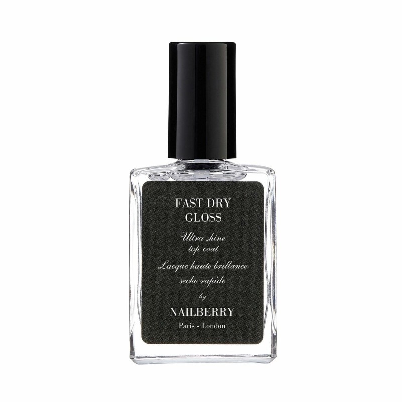 Vernis à ongles Nailberry FAST DRY GLOSS 15 ml