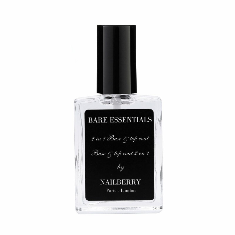 Vernis à ongles Nailberry BARE ESSENTIALS 15 ml