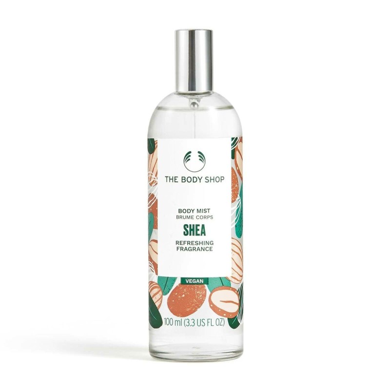 Spray Corps The Body Shop Shea 100 ml