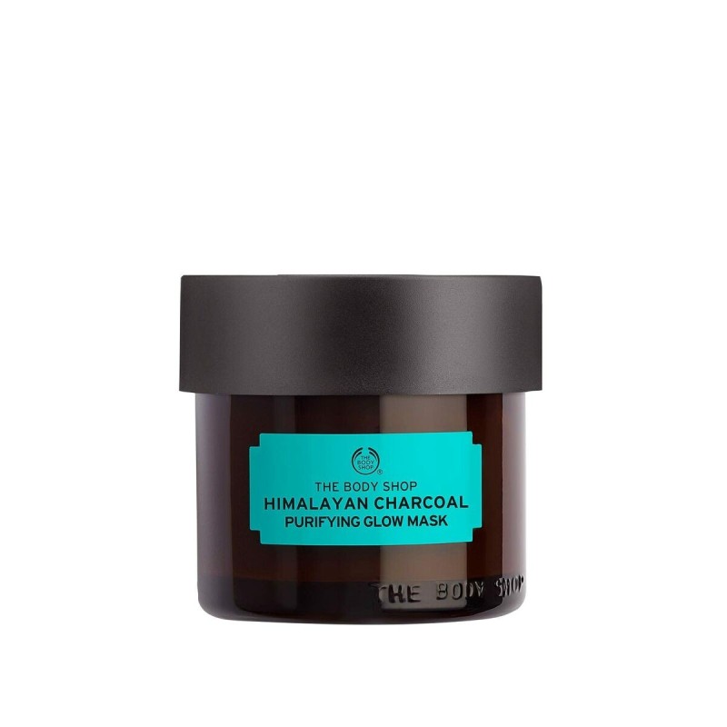 Masque purifiant The Body Shop Himalayan Charcoal 75 ml