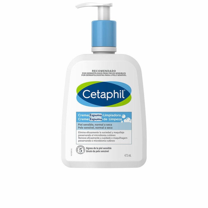 Gel nettoyant visage Cetaphil Cetaphil 473 ml