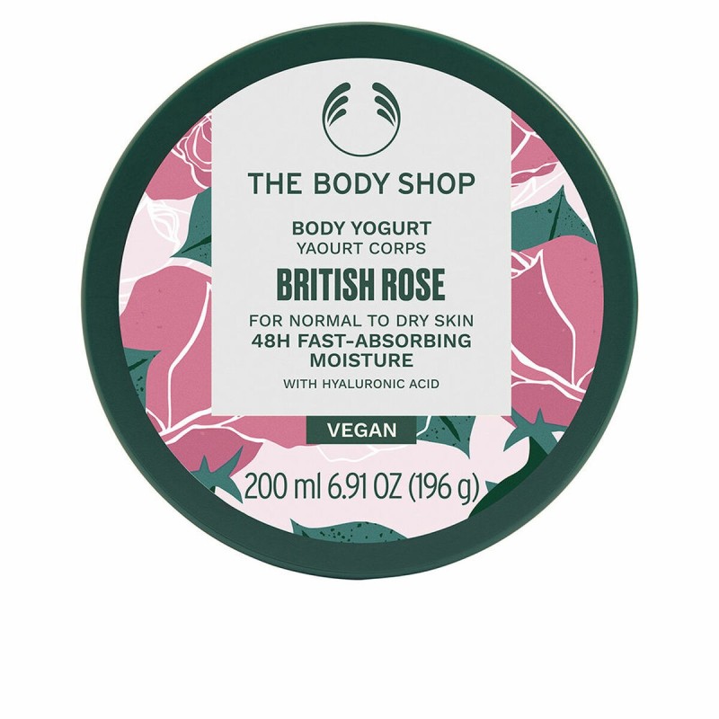 Lotion corporelle The Body Shop Roses 200 ml