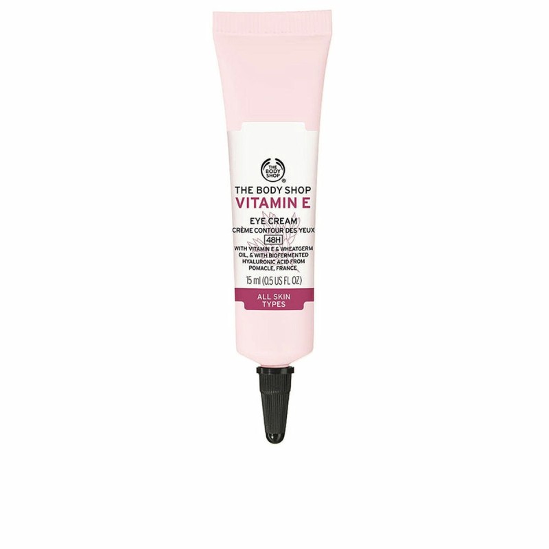 Crème pour le contour des yeux The Body Shop Vitamin E 15 ml