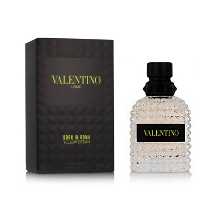 Parfum Homme Valentino EDT Born In Roma Yellow Dream 50 ml