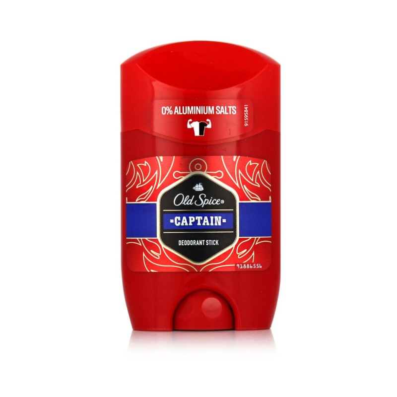 Déodorant en stick Old Spice Captain 50 ml