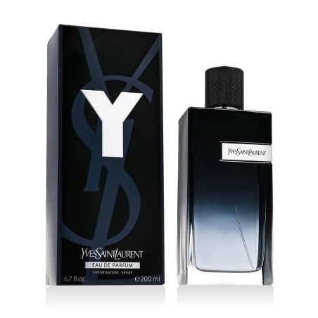 Parfum Homme Yves Saint Laurent Y Pour Homme Eau De Parfum EDP 200 ml