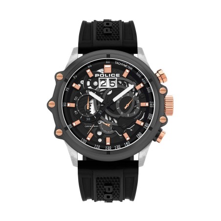 Montre Unisexe Police PL-16018JSTU-13P (Ø 48 mm)