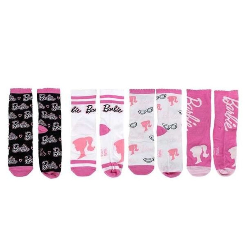 Chaussettes Barbie