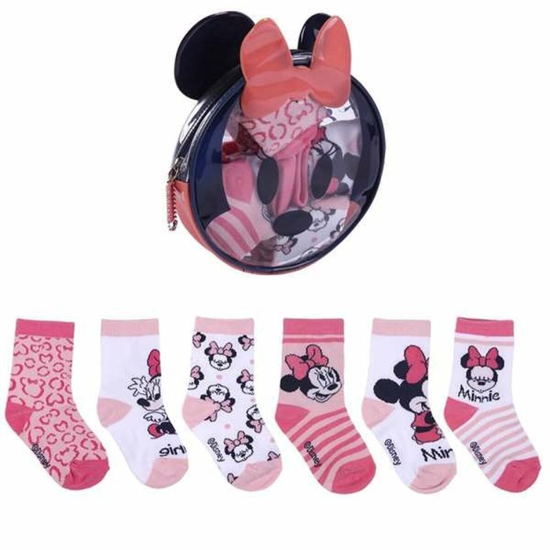 Chaussettes Minnie Mouse